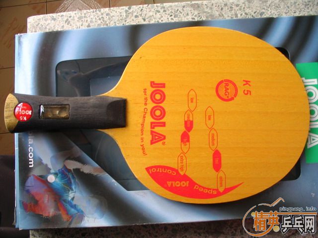 °JOOLA K5 FL 40Ⱥ  SWORD 