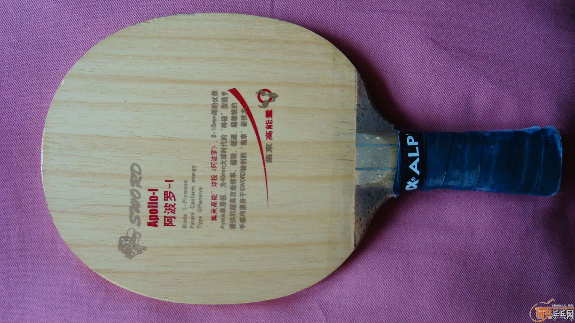 °JOOLA K5 FL 40Ⱥ  SWORD 