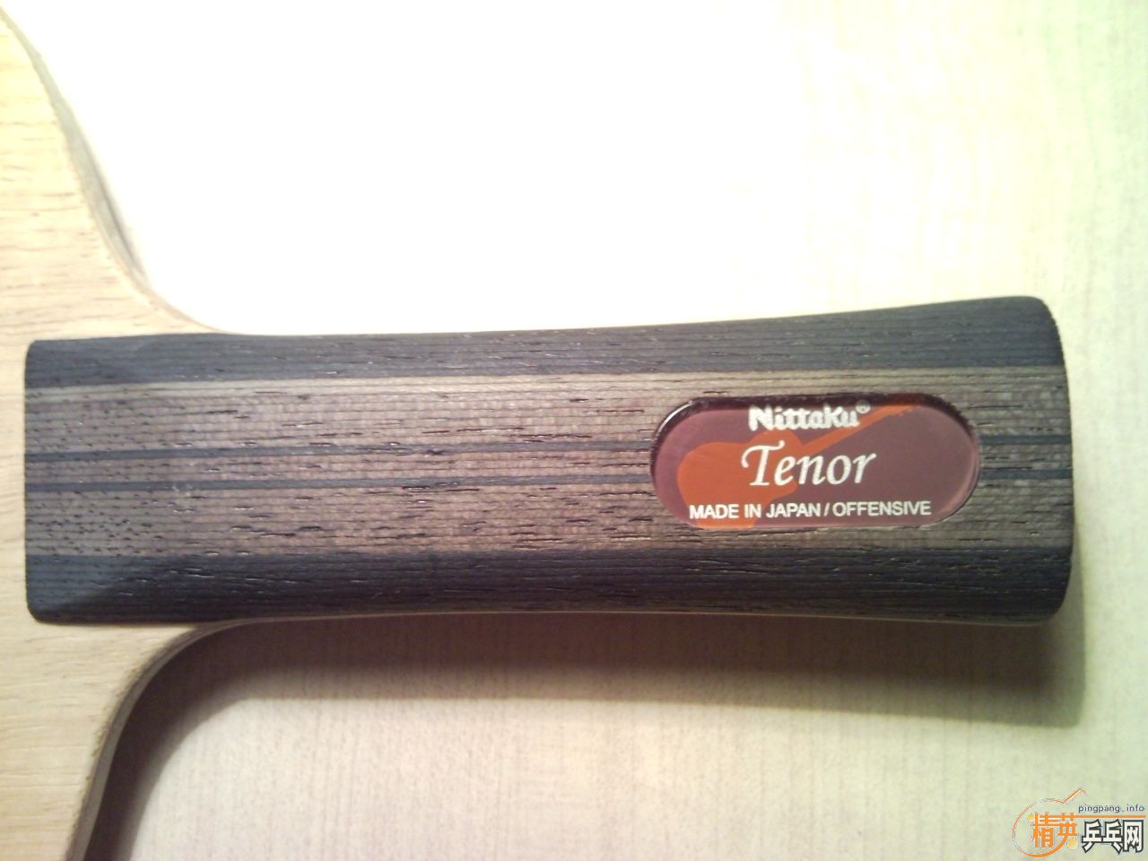 Ҳ�������� Nittaku ������ TENOR ���� FL �޻���ľ����