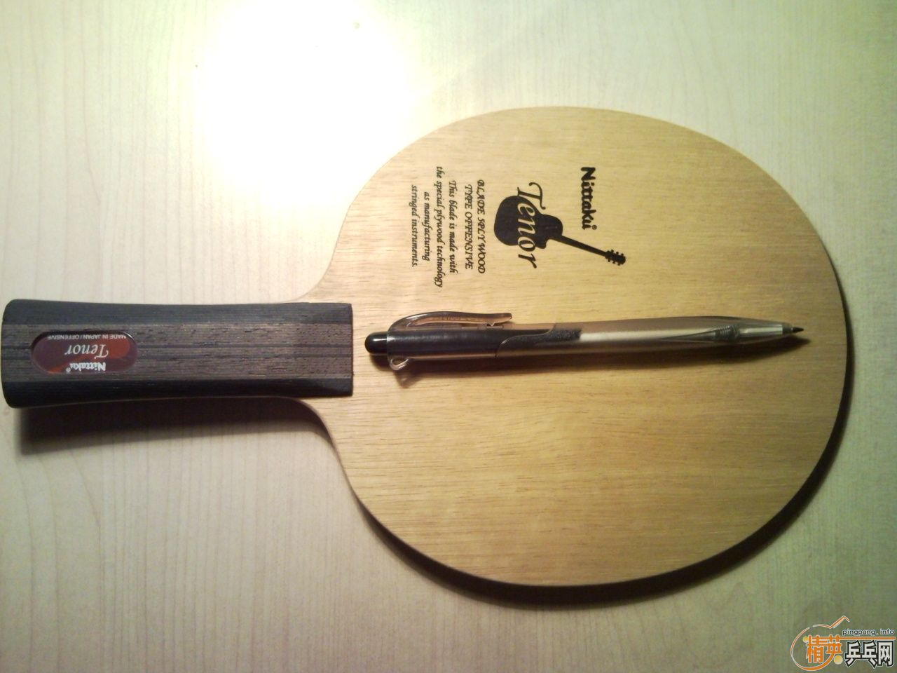 Ҳ�������� Nittaku ������ TENOR ���� FL �޻���ľ����