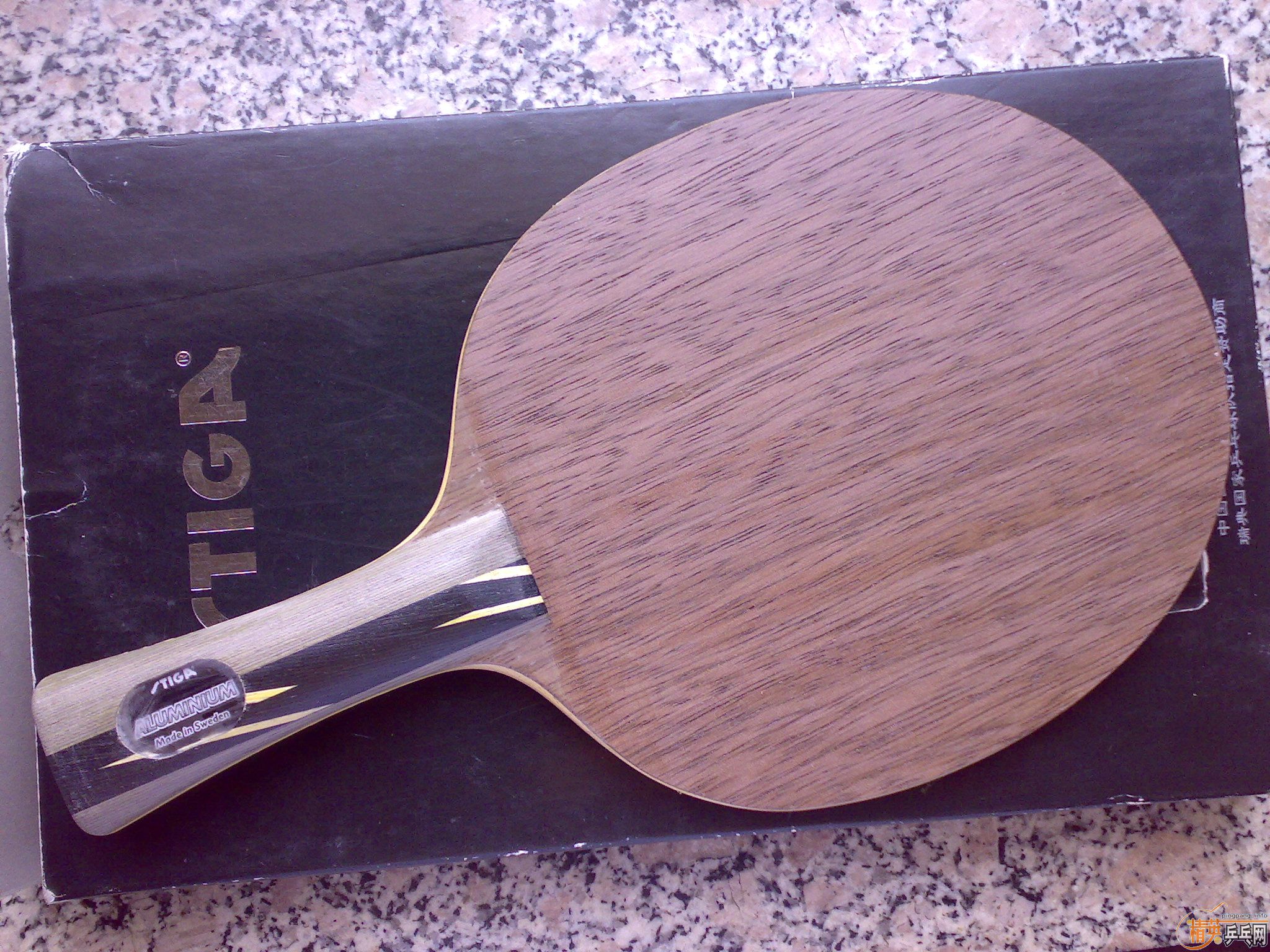 Tube Alu  ���µ� �� �������� DONIC KATANA SPEED ST