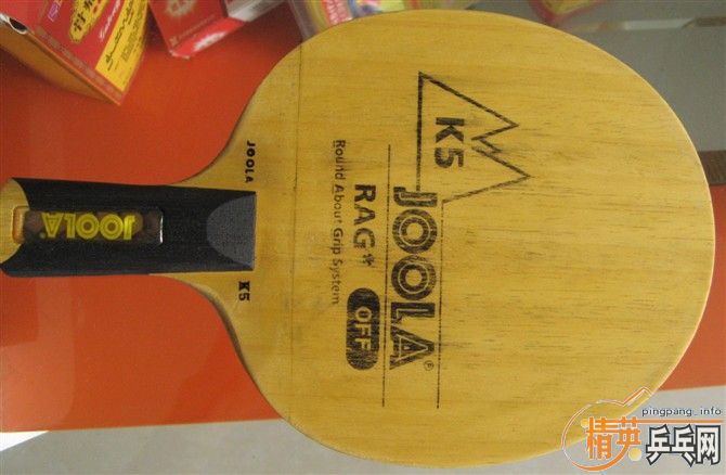 ��ͼ��JOOLA K5ֱ���򻻿��