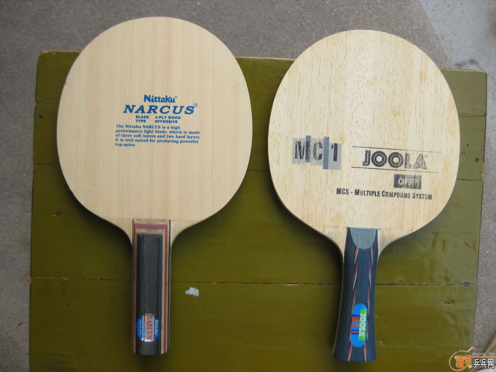 ����ı�������ľ��о����MC1�����������NARCUS