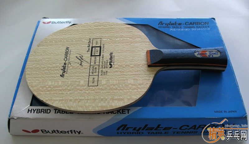 [ͼ]ButterFly Timo Boll Spirit-FL