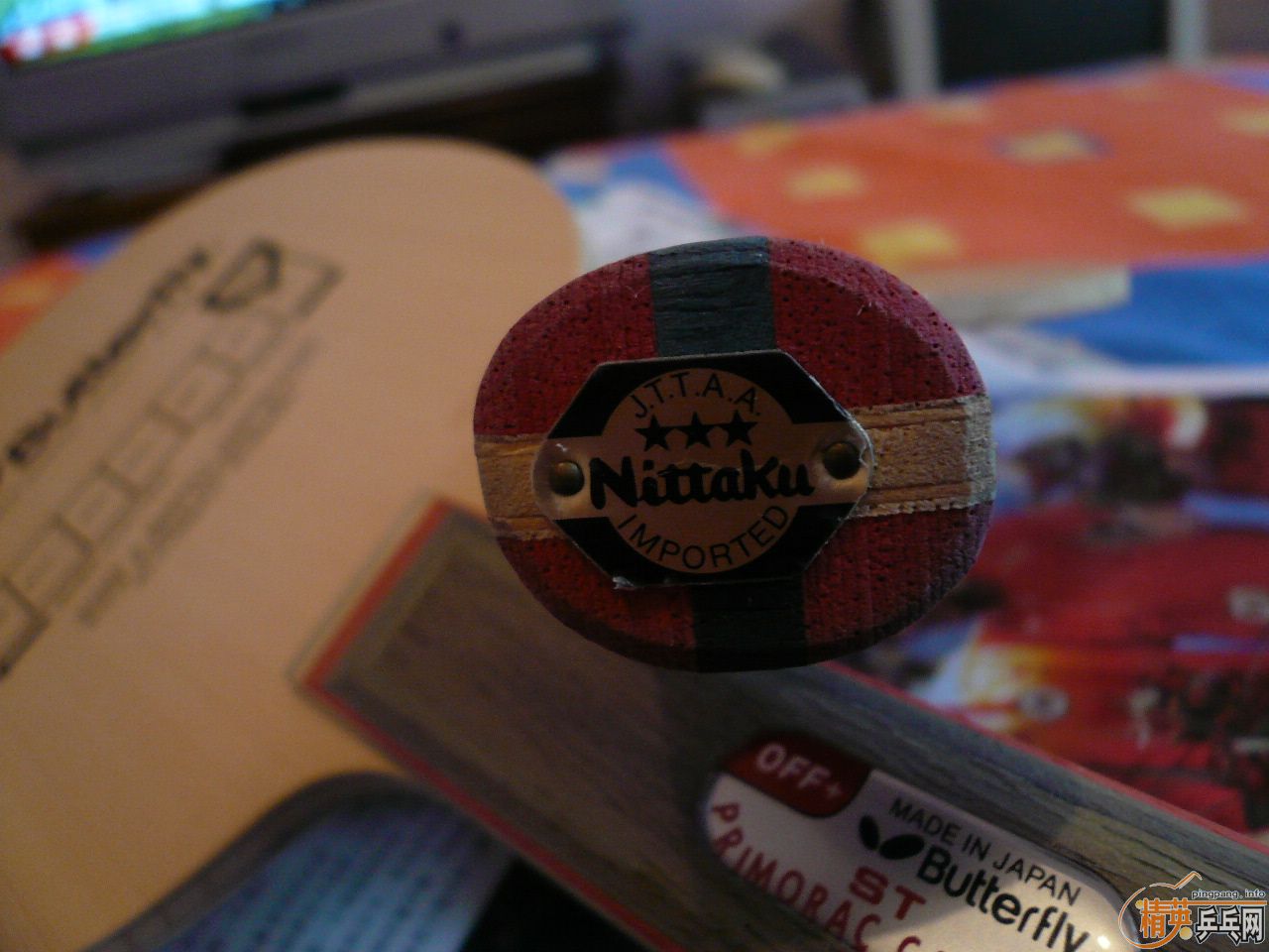 Nittaku MANCHESTER WALDNER��