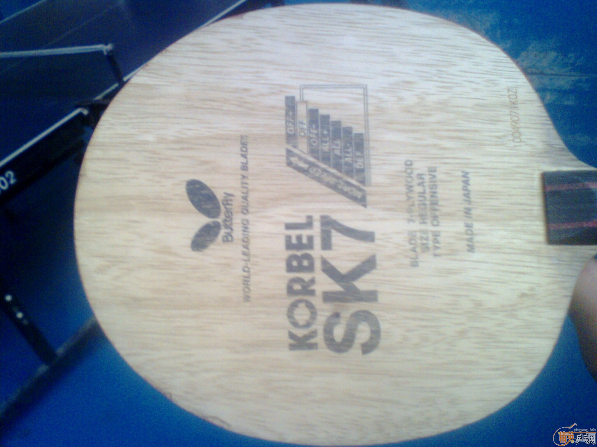 ���ѳ���Korbel  SK7