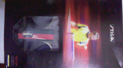 ̼����ֱ�� - Stiga- Tube Carbo