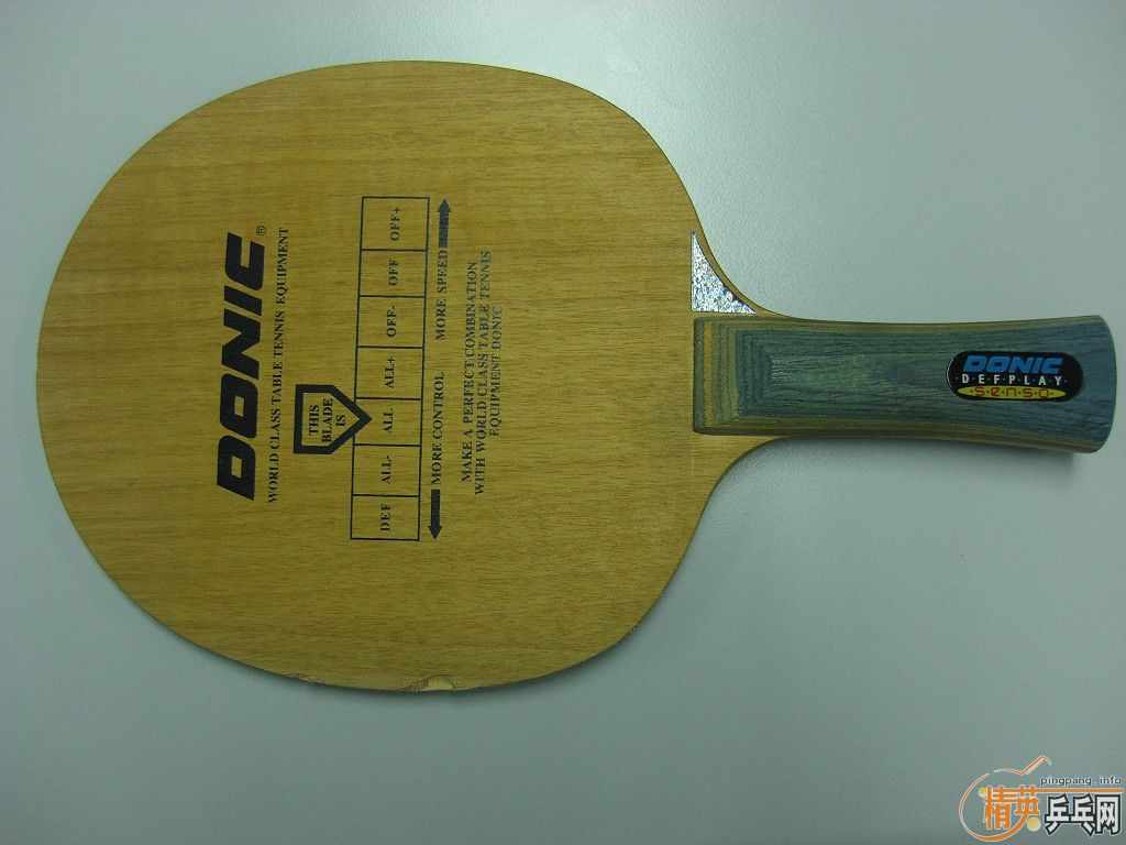 Donic defplay v3 sensor ת