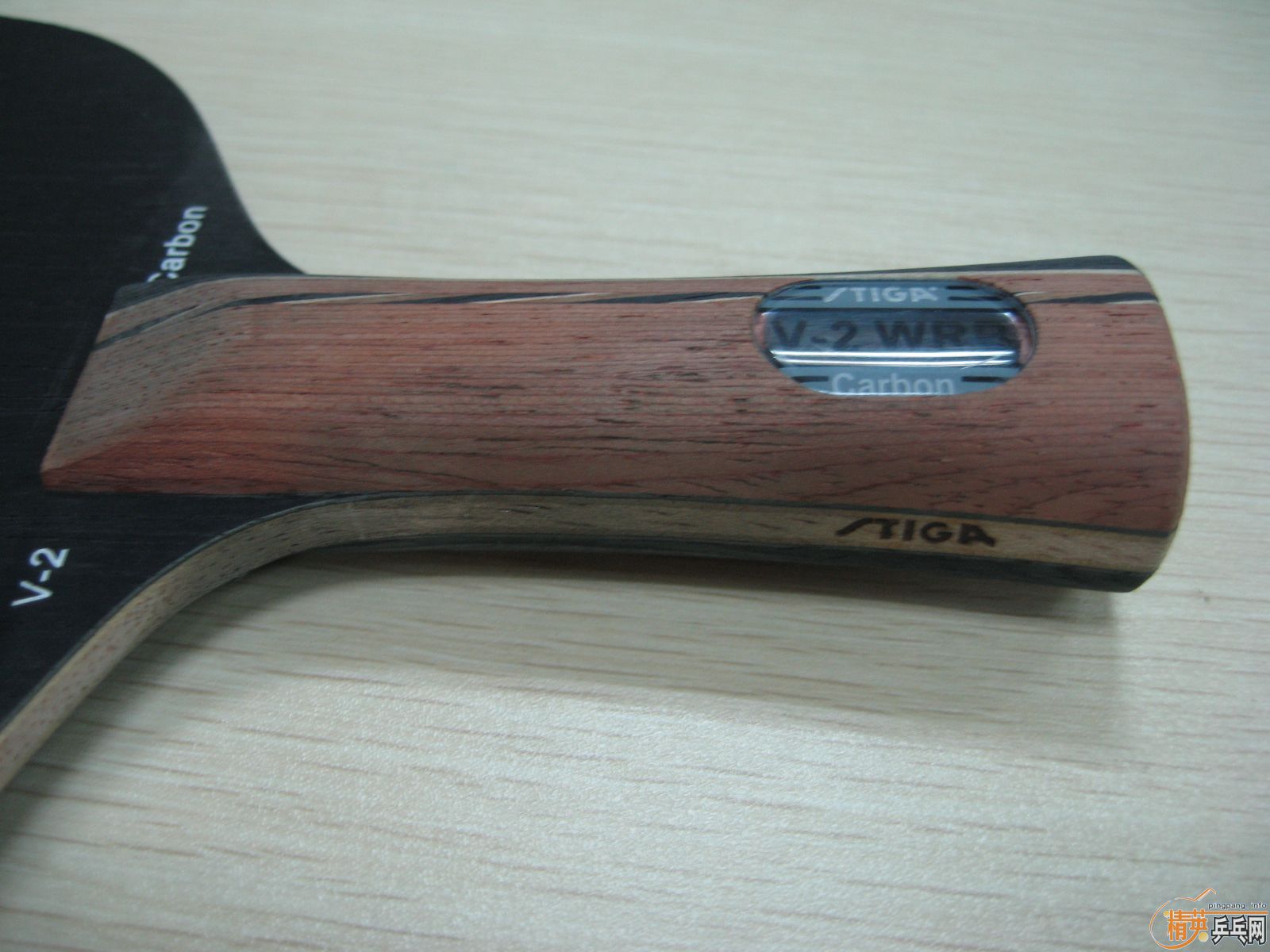 ֧������9.5����STIGA V-2 WRB CARBON 250Ԫ����(�����ˣ���