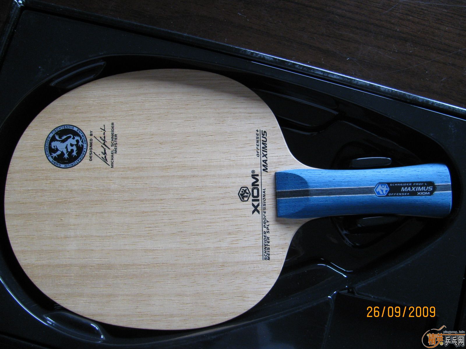 ��һ֧XIOM��ʨħ