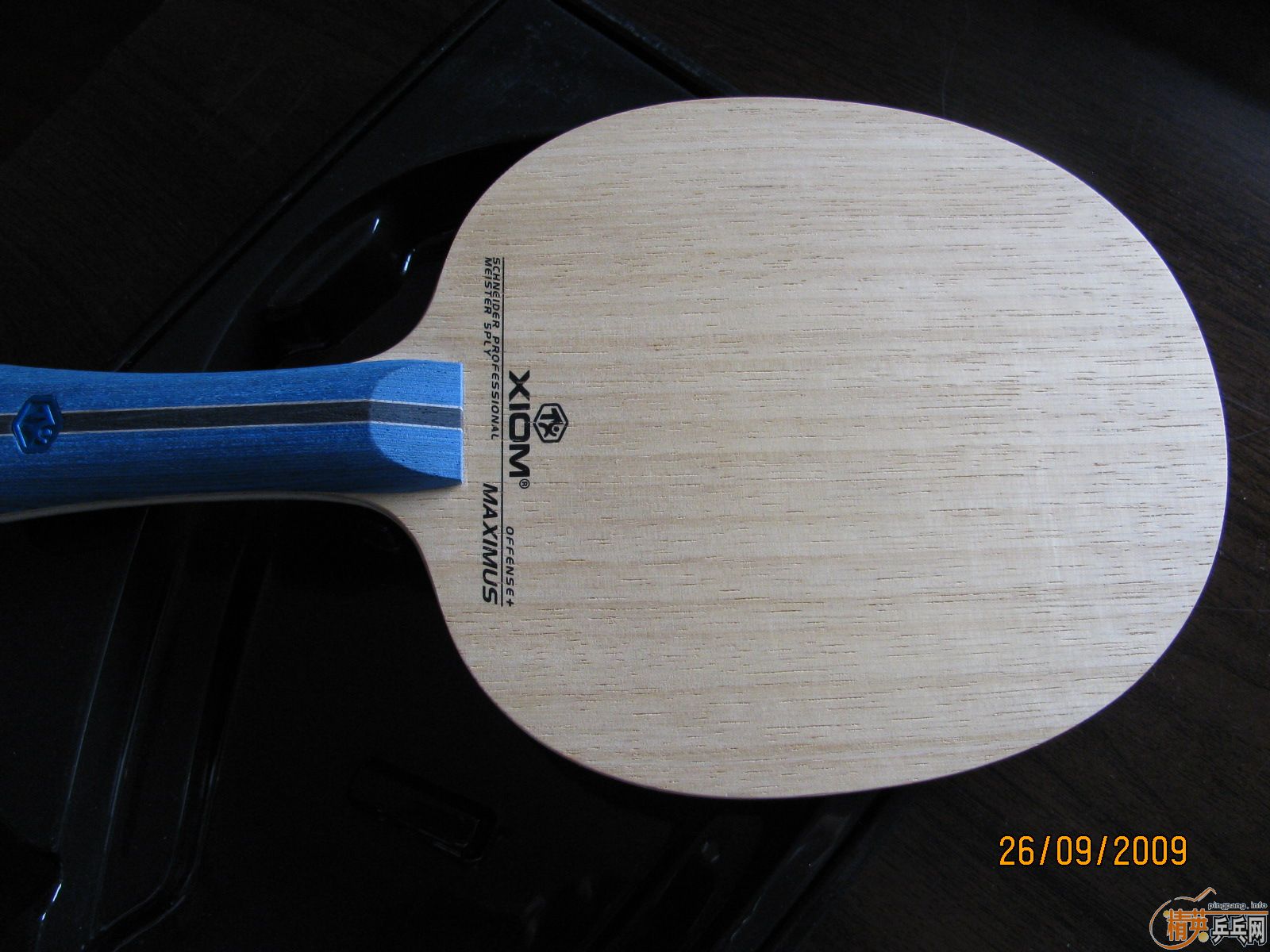 ��һ֧XIOM��ʨħ