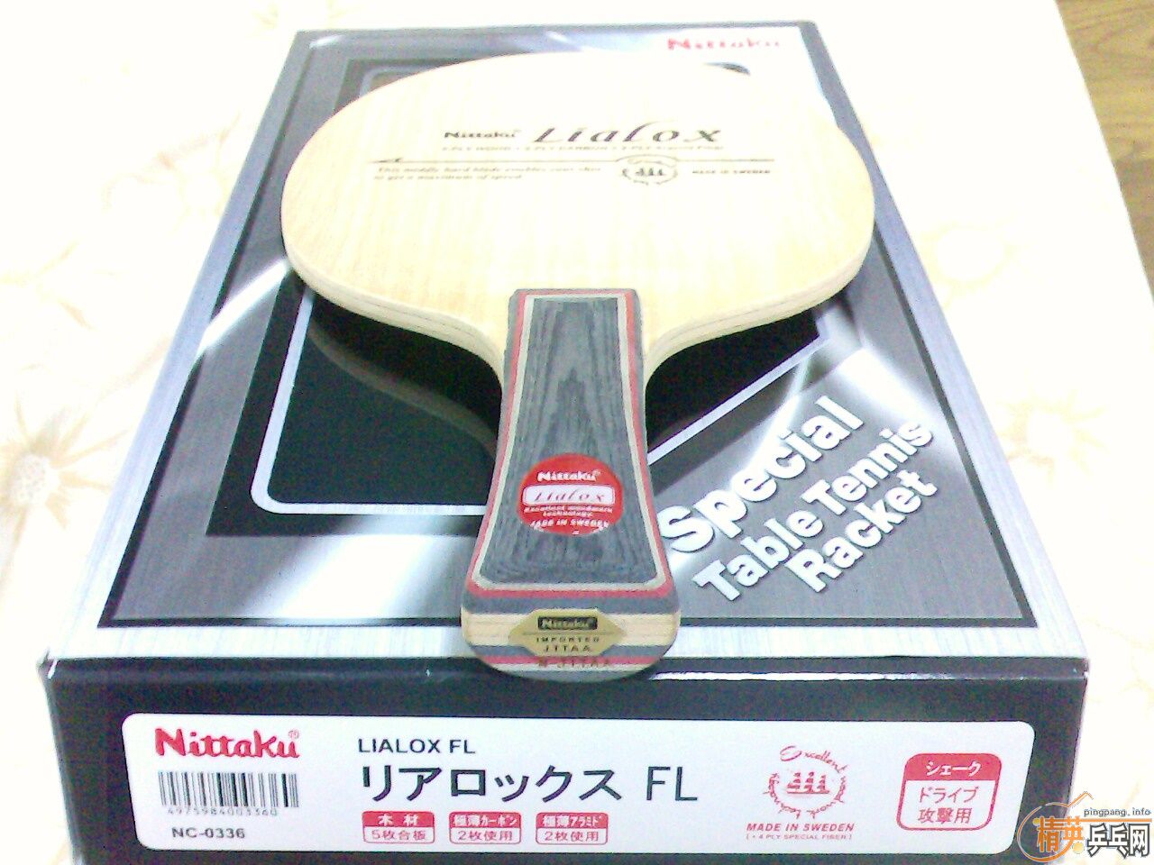 ��nittaku LIALOX ���ᣩ