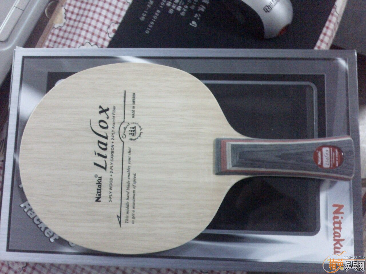 ��nittaku LIALOX ���ᣩ