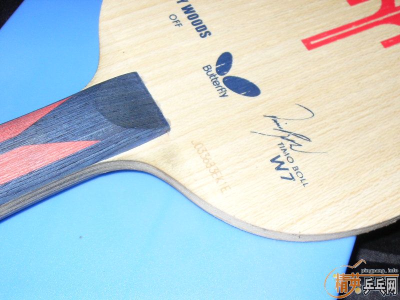 [ԭ��]�����ѳ����� ����TIMO BOLL W7-FL35871