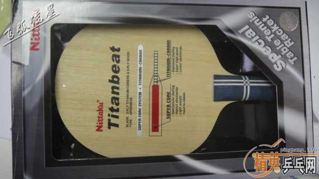 Nittaku װ Titanbeat  ͼ