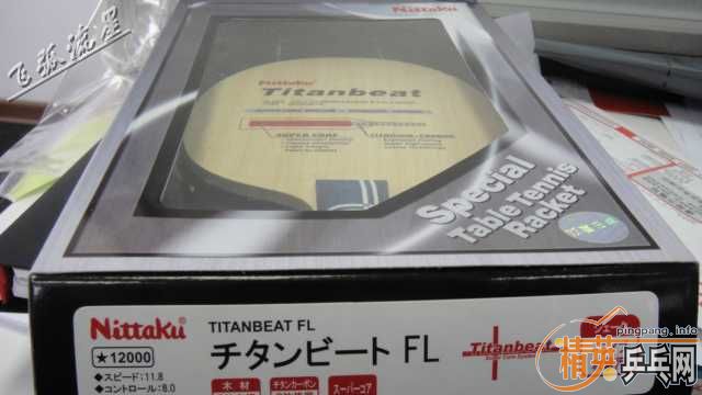 Nittaku װ Titanbeat  ͼ