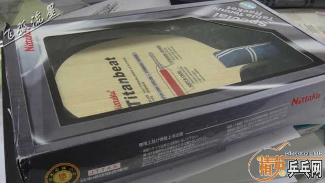 Nittaku װ Titanbeat  ͼ