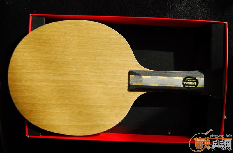 ����ST�ֱ�STIGA����ľ��FL�ֱ��հ�YAsaka 17��