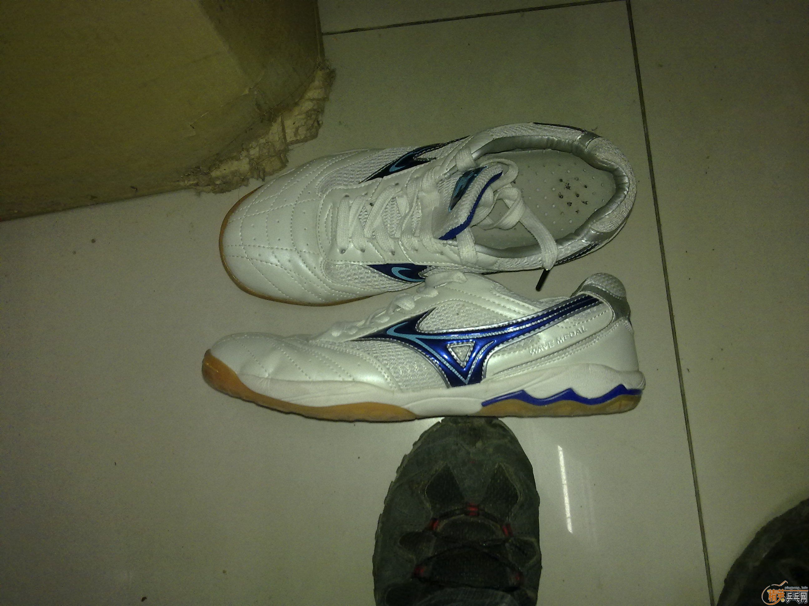 ��һ˫mizuno18km76027��200���飬������Ƭ