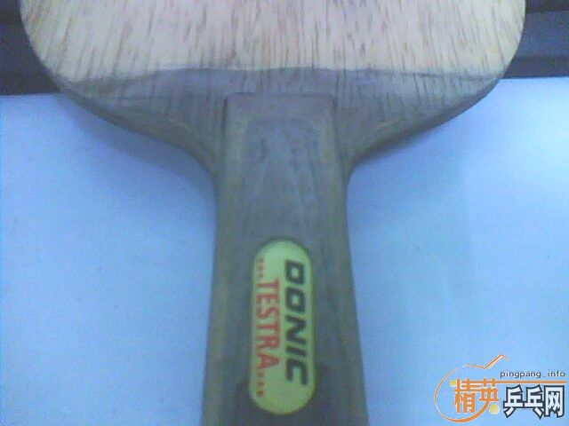 �����յ�STIGA����ǰ�ľ�DONIC TESTRA