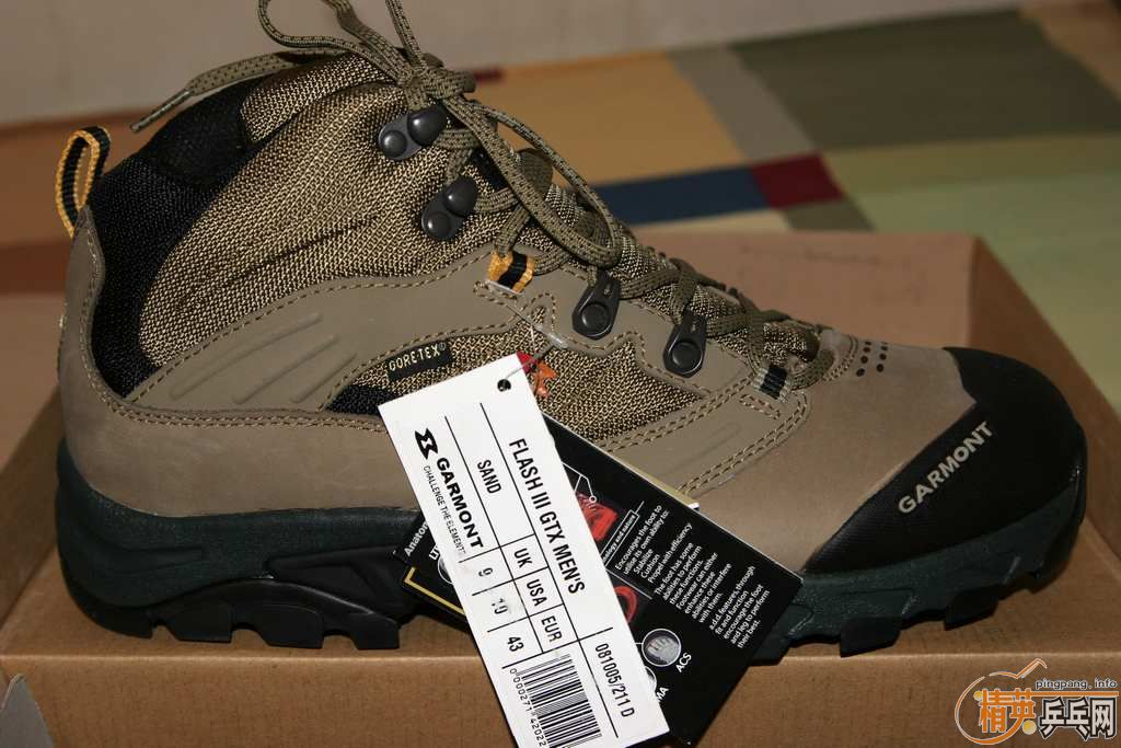 ��û�л�������ѣ�ǿ����˫GARMONT gtx��ˮЬ