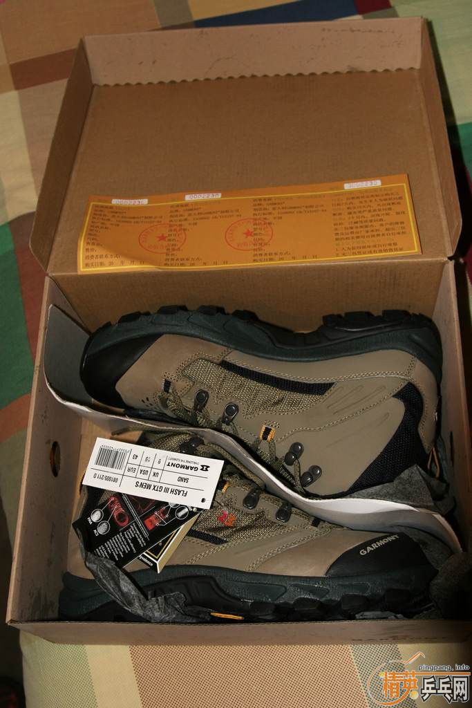 ��û�л�������ѣ�ǿ����˫GARMONT gtx��ˮЬ