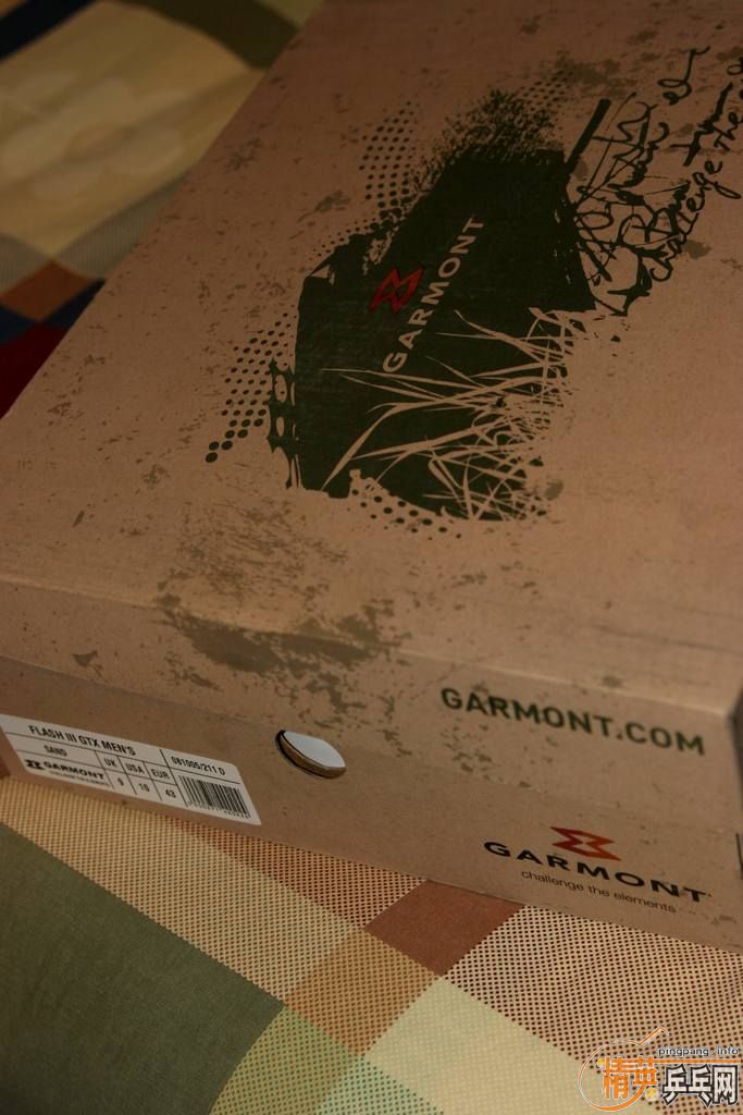 ��û�л�������ѣ�ǿ����˫GARMONT gtx��ˮЬ