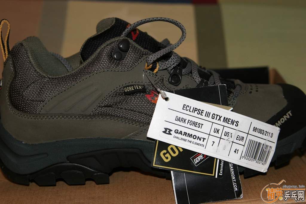 ��û�л�������ѣ�ǿ����˫GARMONT gtx��ˮЬ