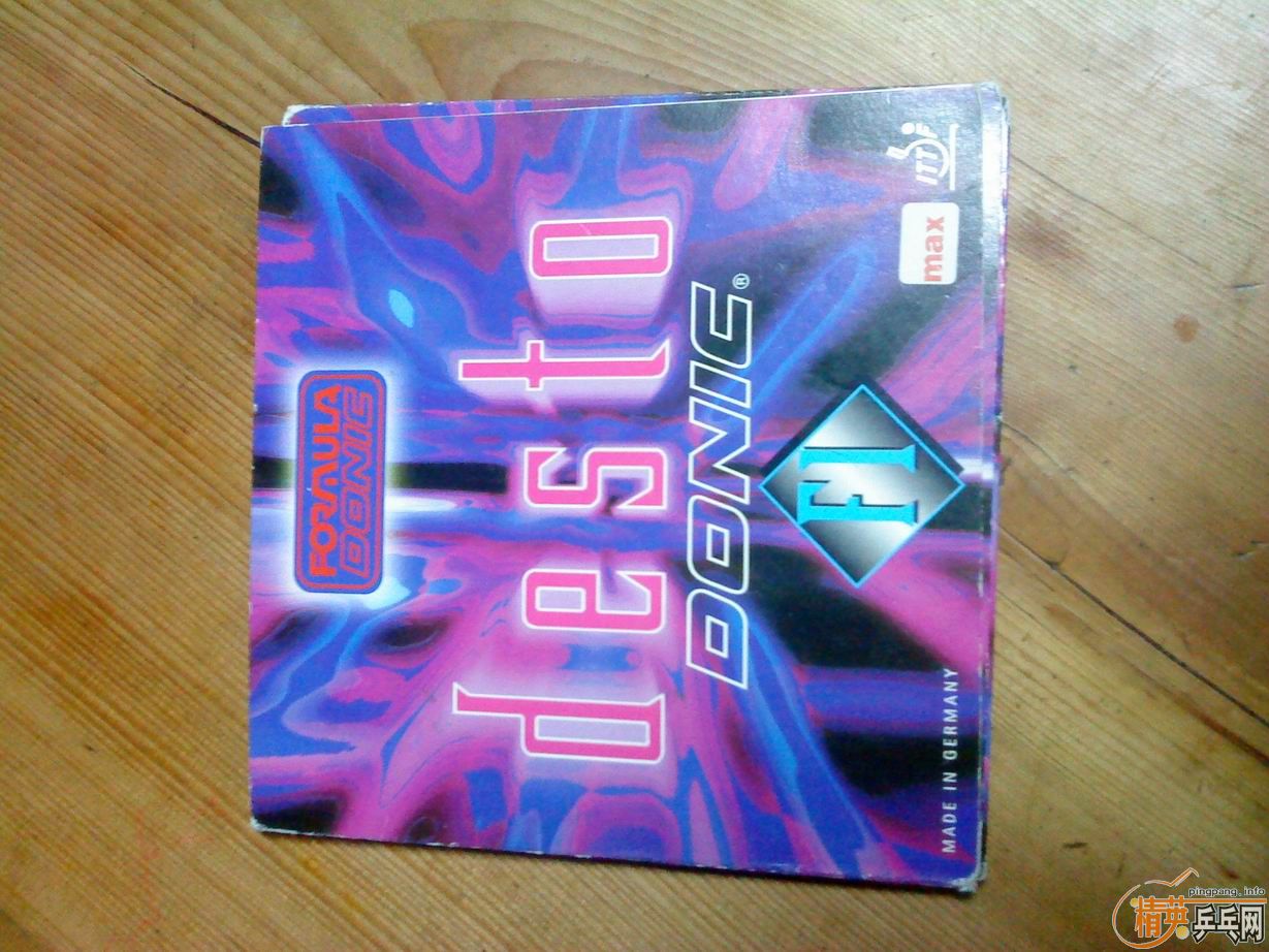 ��������룡���Ͽ�DONIC  F1��ɫ�׽���