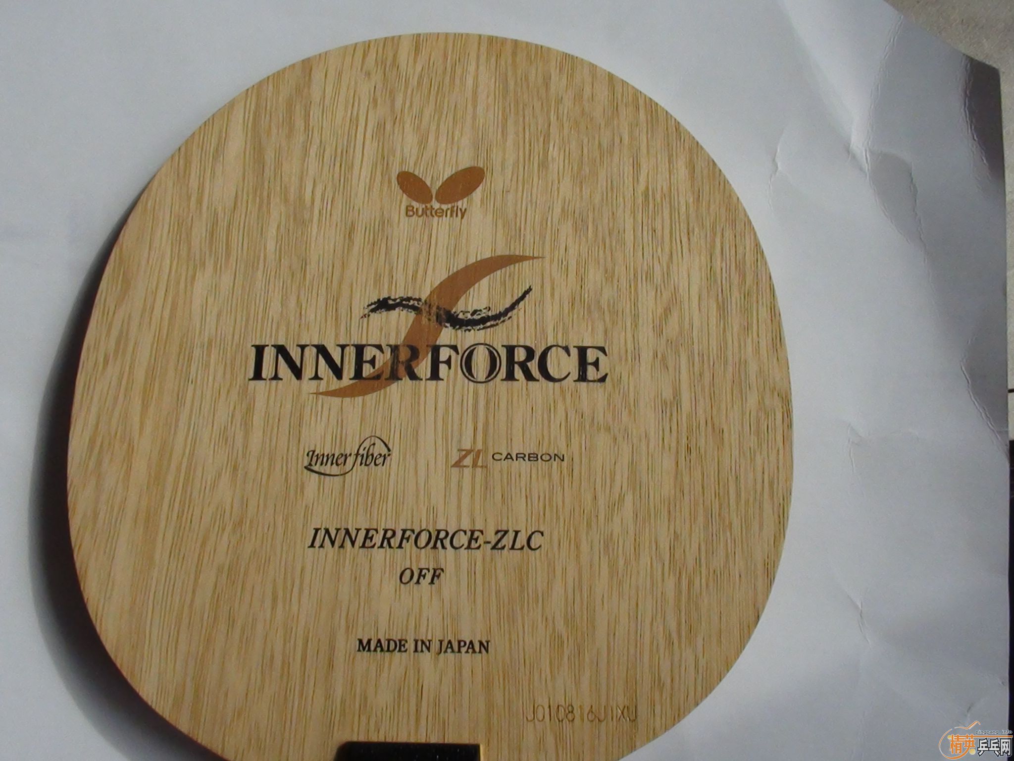 ��INNERFORCE ZLC, �򻻲���ZLC