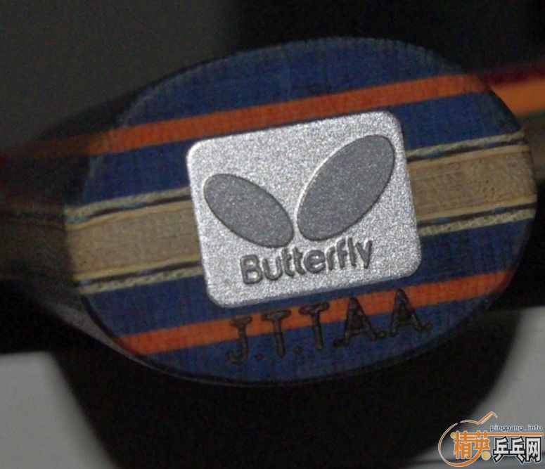 �Գ�Timo boll Spirit ��ɫ��615����