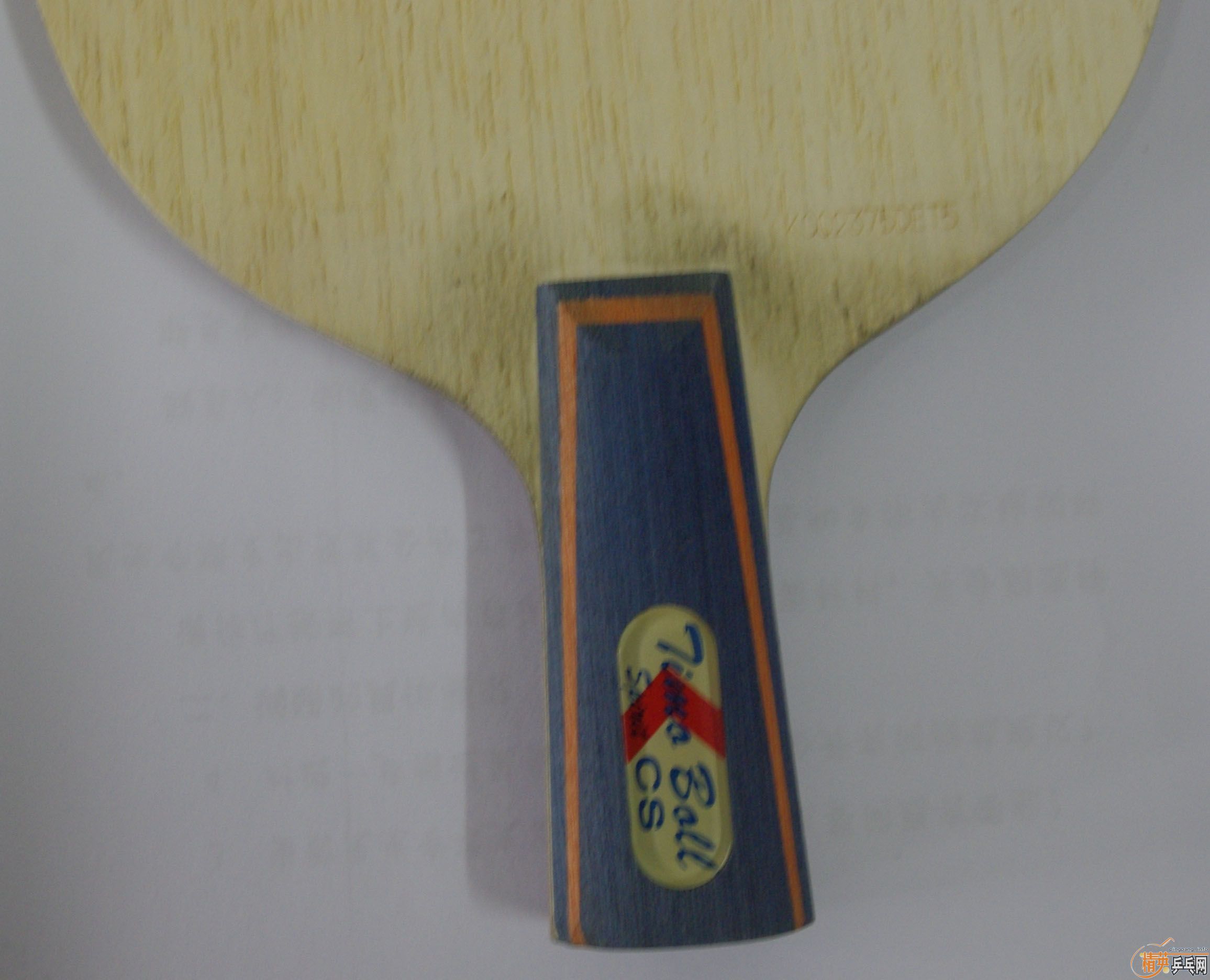 �Գ�Timo boll Spirit ��ɫ��615����