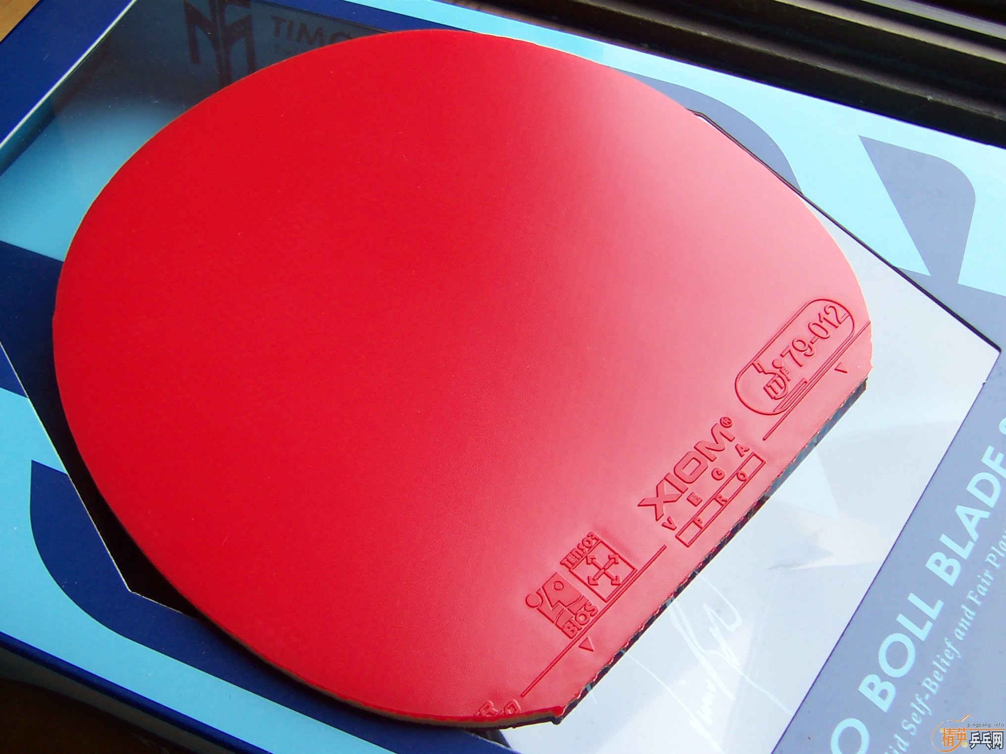 ���� donic baracuda��vega pro