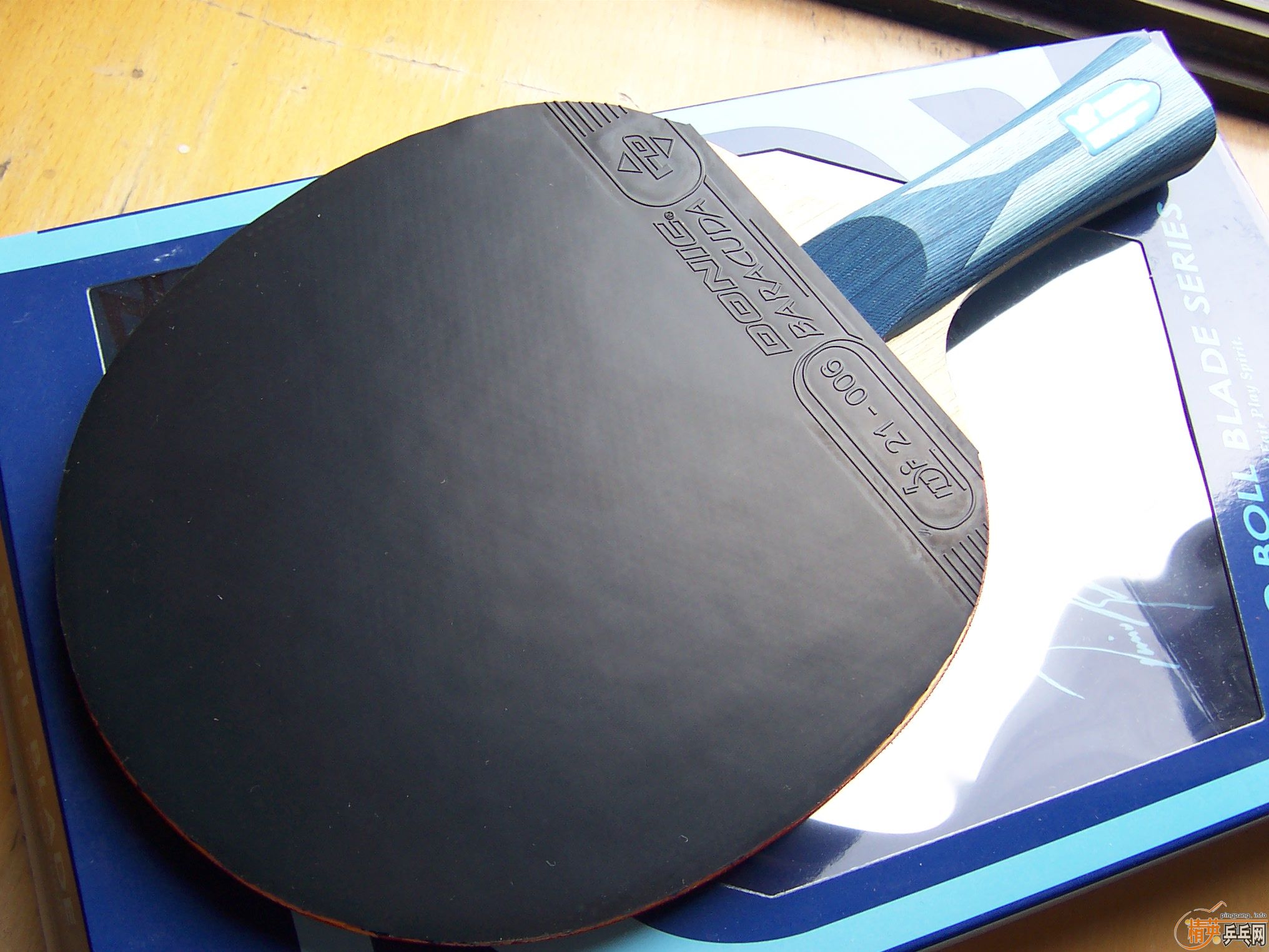 ���� donic baracuda��vega pro