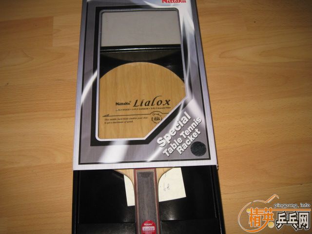 Nittaku  Lialox ST�ֱ�