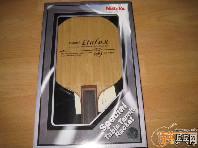 Nittaku  Lialox ST�ֱ�