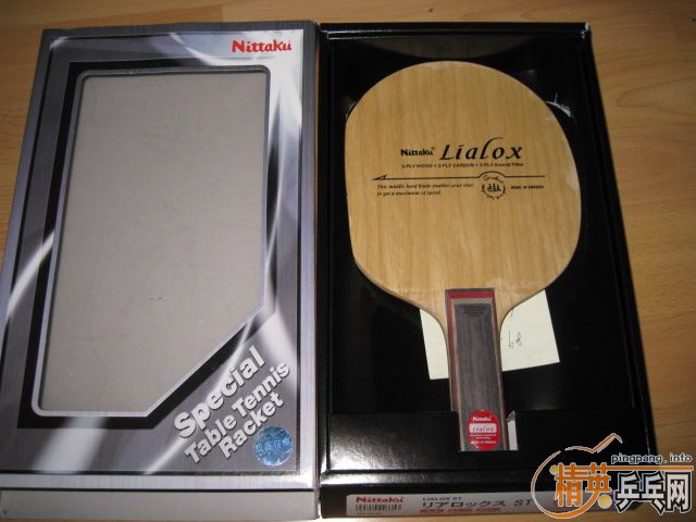 Nittaku  Lialox ST�ֱ�