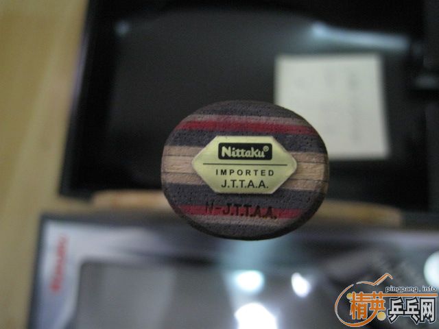 Nittaku  Lialox ST�ֱ�