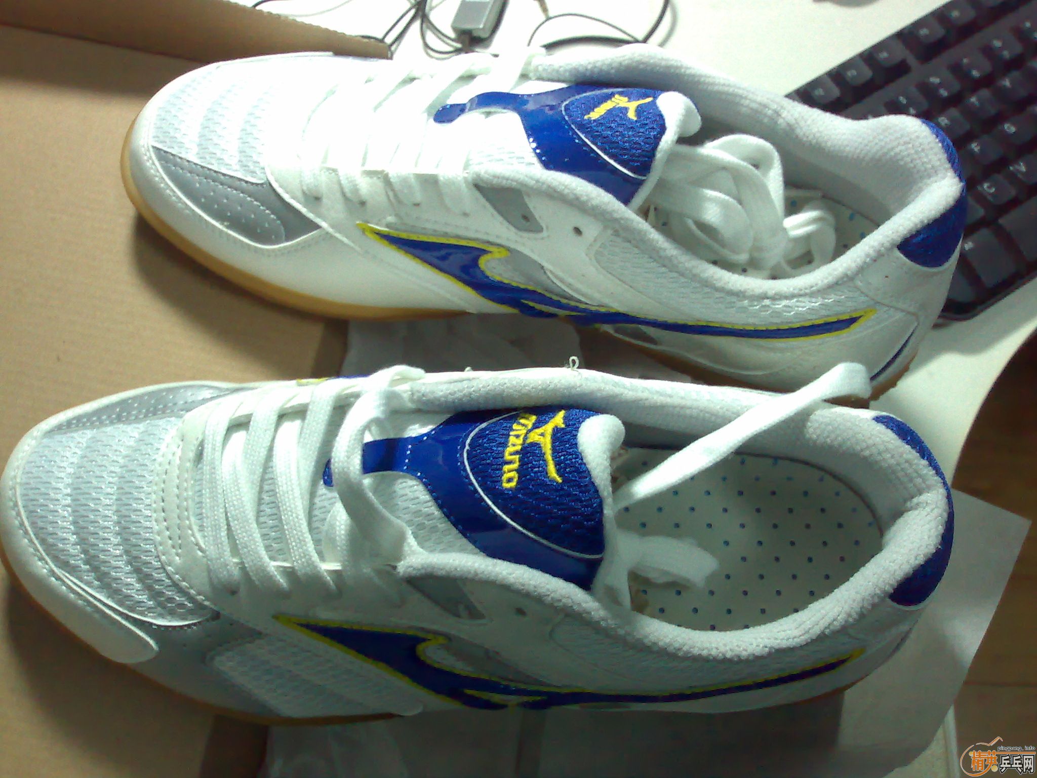 [ԭ��]ת��miznoЬ��һ˫��300Ԫ��41�룬�ϲ����ع��򣬱������ѿ���ȥ�������롣