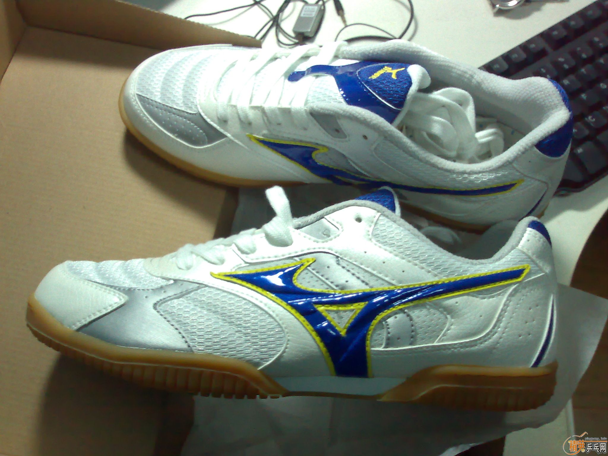 [ԭ��]ת��miznoЬ��һ˫��300Ԫ��41�룬�ϲ����ع��򣬱������ѿ���ȥ�������롣