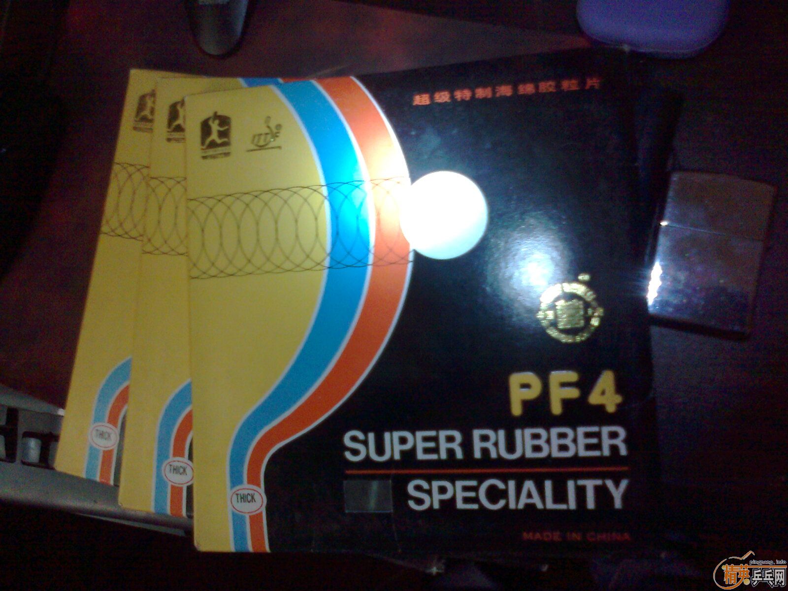 ��δʹ��,���ѿ���20��ǰ�Ϻ�˫ϲPF4�׽�~