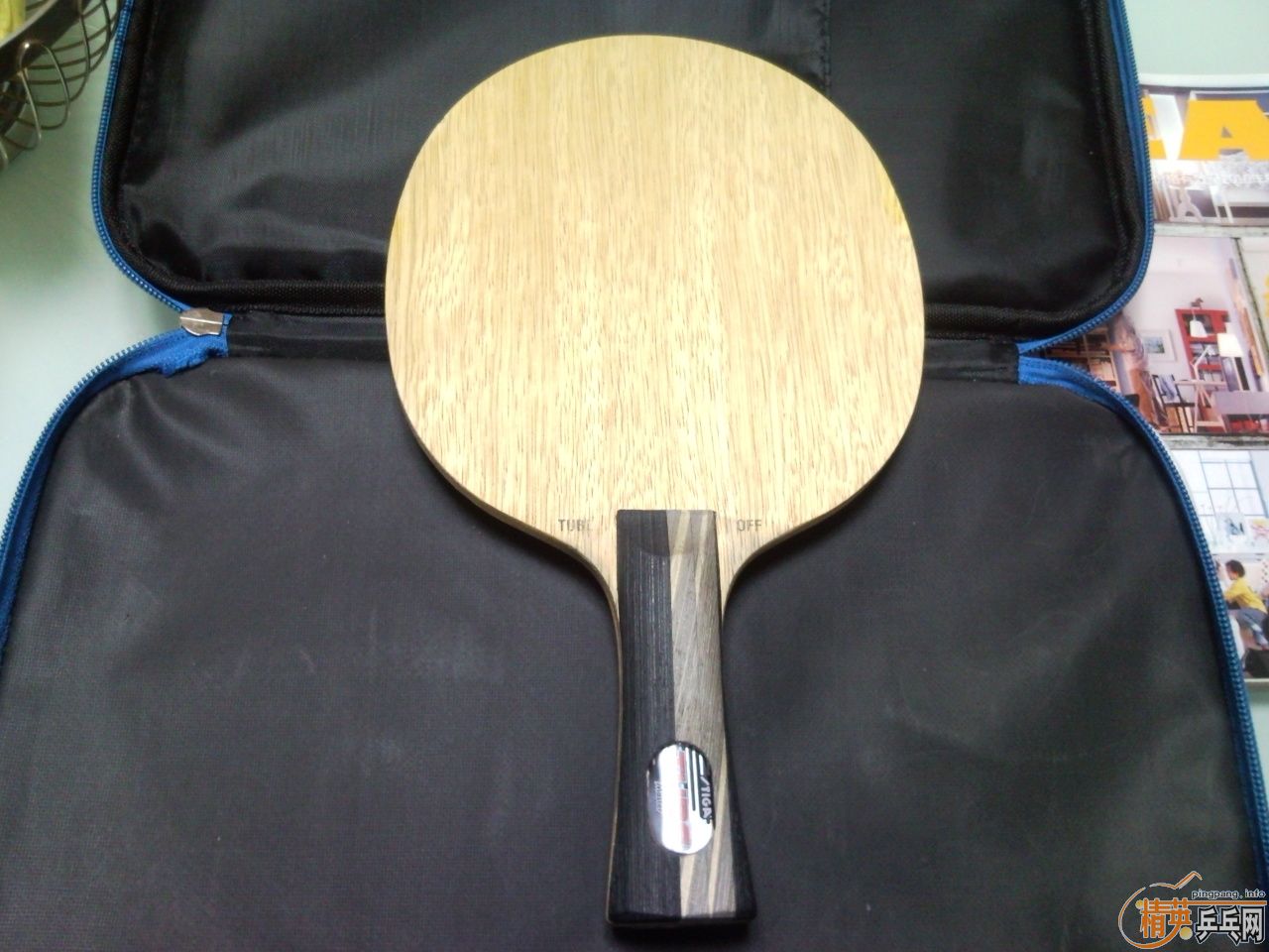 85���л�STIGA TO-FL MASTER��190����