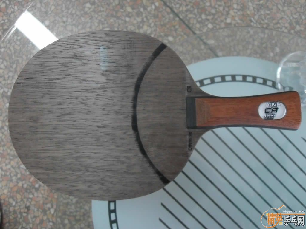 LEGEND����85��OC CR�������ô�������߳��׳�������ͼ