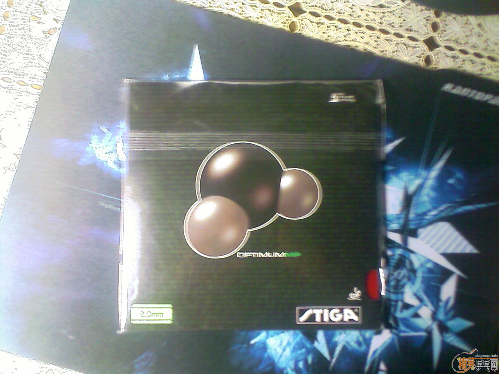 Nittaku Runlox-5+stiga MP optimum