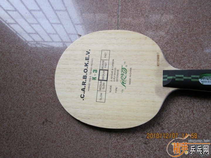 ������һ�ε�����K3����̼