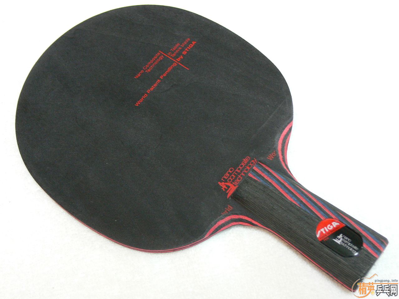 ��ҹ���ģ� YASAKA STIGA ����̼����Hybrid Wood�� �ͽ�Ƥ