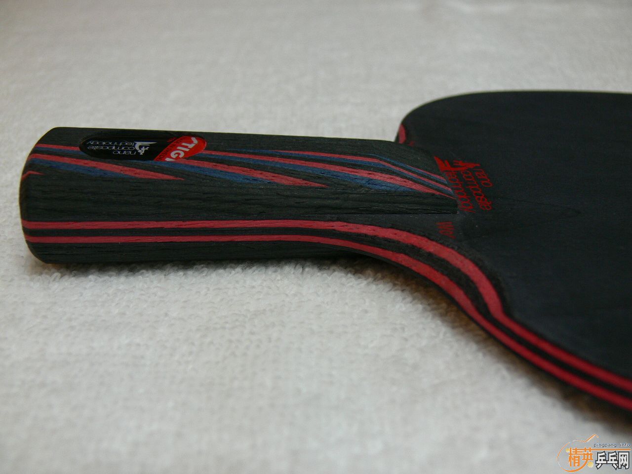 ��ҹ���ģ� YASAKA STIGA ����̼����Hybrid Wood�� �ͽ�Ƥ