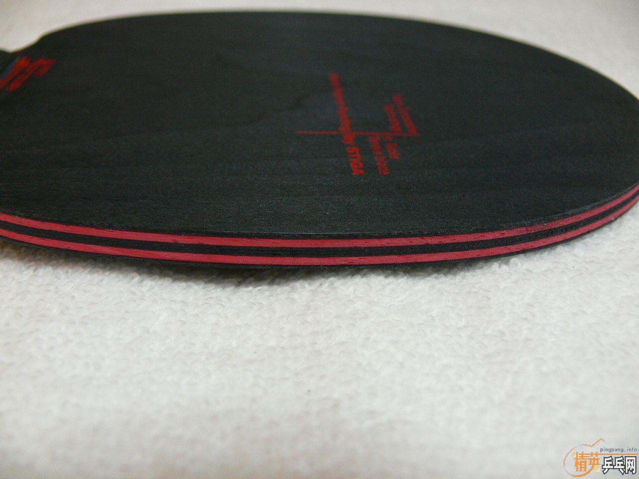 ��ҹ���ģ� YASAKA STIGA ����̼����Hybrid Wood�� �ͽ�Ƥ