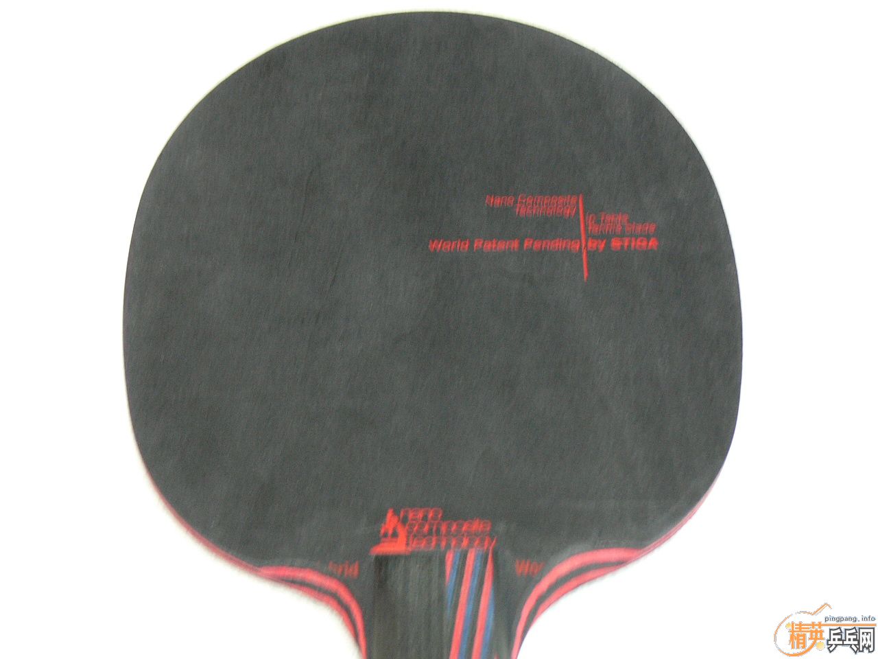 ��ҹ���ģ� YASAKA STIGA ����̼����Hybrid Wood�� �ͽ�Ƥ