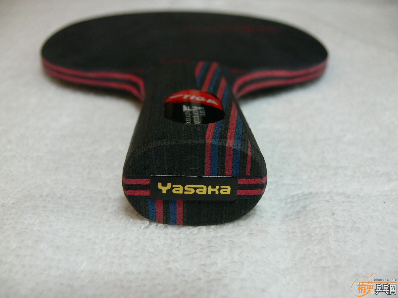 ��ҹ���ģ� YASAKA STIGA ����̼����Hybrid Wood�� �ͽ�Ƥ